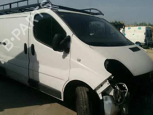 Right mirror NISSAN PRIMASTAR Bus (X83)  | BP4878960C27 