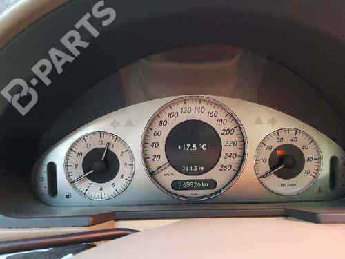 Automatic gearbox ECU MERCEDES-BENZ E-CLASS (W211) E 500 (211.070) | BP6429386M51  - Image 9