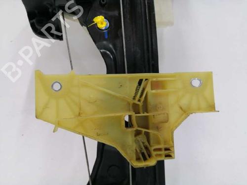 Rear left window mechanism CITROËN C4 Picasso II 1.2 THP 130 | BP9305134C24