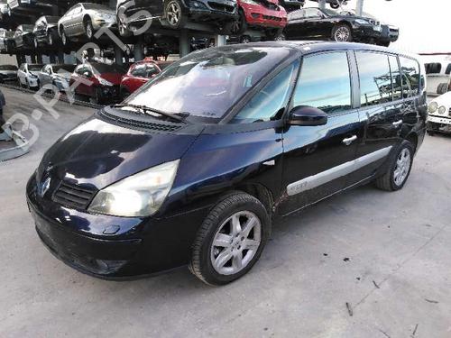 Sikkerhetsbelte foran venstre RENAULT ESPACE IV (JK0/1_) 3.5 V6 (JK00, JK0F, JK0P, JK0S, JK0W) | BP9271606I26 