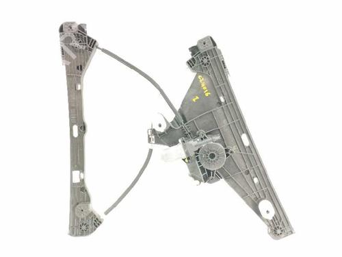 Used Front left window mechanism PEUGEOT 208 I (CA_, CC_) 1.5 BlueHDI 100 (102 hp) 10170757