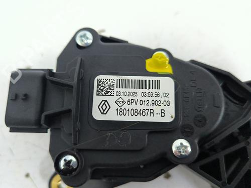Pedal RENAULT CLIO V (B7_) 1.5 Blue dCi 100 (B7AD) | BP40447305I4  - Image 6