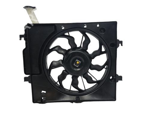 Used Radiator fan KIA PICANTO II (TA) 1.0 (67 hp) 23575543
