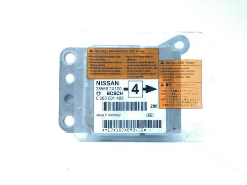Kollisjonspute styreenhet NISSAN TERRANO II (R20) 2.7 TDi 4WD (125 hp) 10651687