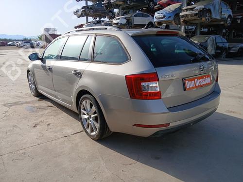 Left taillight SKODA OCTAVIA III Combi (5E5, 5E6) 2.0 TDI | BP36801005C34  - Image 5