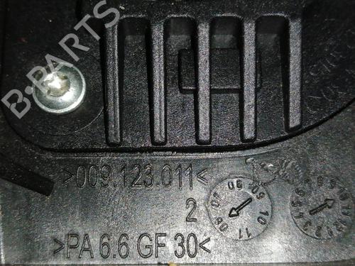 Gear lever OPEL CORSA D (S07) 1.3 CDTI (L08, L68) | BP12427503M90 