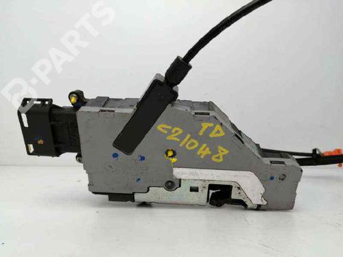 Rear right lock CITROËN C4 Grand Picasso I (UA_)  | BP6088552C99 