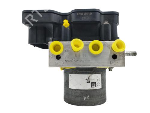 ABS Bremseaggregat CITROËN C3 II (SC_) [2009-2025]  16014895