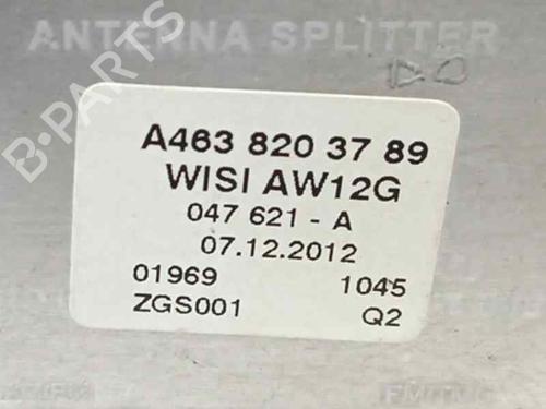 Electronic module MERCEDES-BENZ GLE (W166) 250 d 4-matic (166.004) | BP23576534M83 