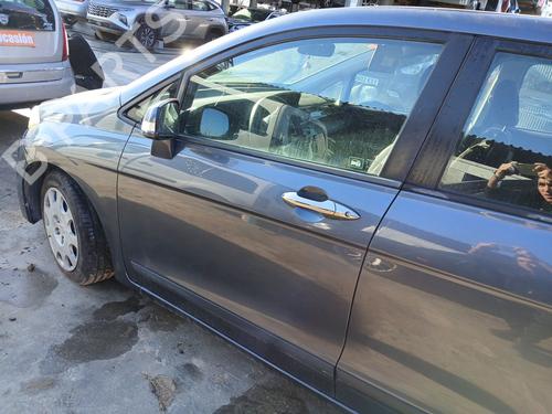 Left front door HONDA FR-V (BE) 1.8 (BE1) | BP32859947C2 - Image 2
