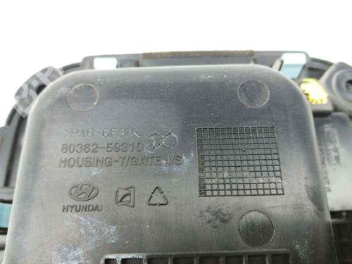 Rear right interior door handle MERCEDES-BENZ M-CLASS (W164) ML 350 CDI 4-matic (164.122) | BP7013695I16 