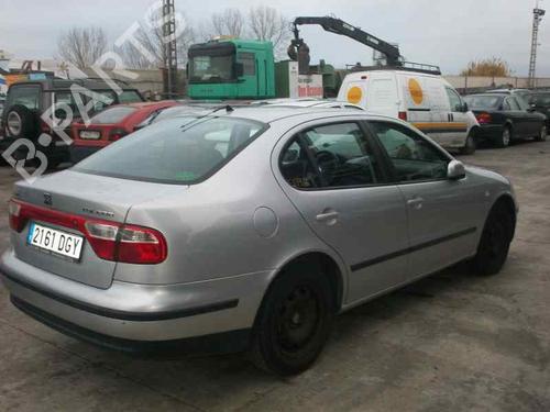AC-rør SEAT TOLEDO II (1M2)  | BP14155641M126 