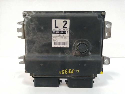 Used Engine control unit (ECU) SUZUKI SX4 (EY, GY) [2006-2025]  5926636