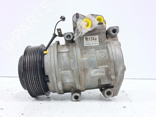Used AC compressor KIA SORENTO I (JC) 2.5 CRDi 4WD (140 hp) 30965740