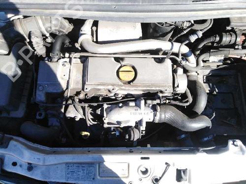 Rim OPEL ZAFIRA A MPV (T98) 2.0 DTI 16V (F75) | BP13022000C45 
