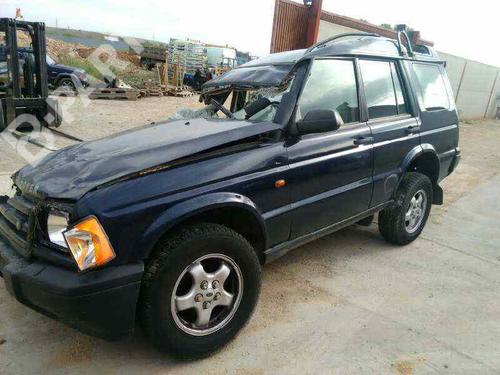 Intercooler LAND ROVER DISCOVERY II (L318) 2.5 Td5 4x4 | BP582504M30 