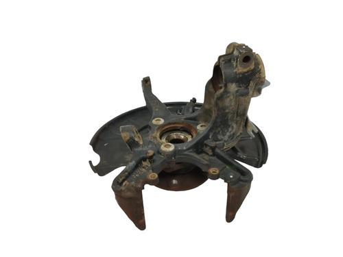 Left front steering knuckle SKODA OCTAVIA II (1Z3) 1.9 TDI | BP17748247M25 