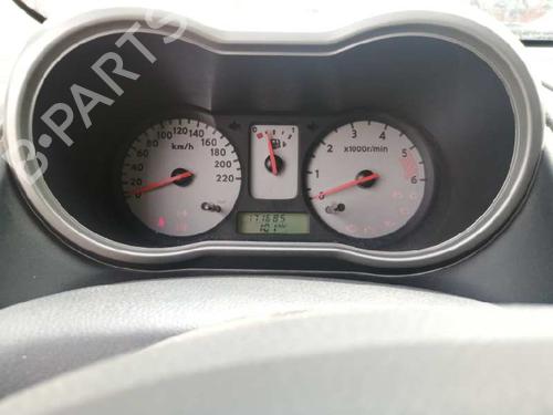 Front left seatbelt NISSAN NOTE (E11, NE11) 1.5 dCi | BP8723198I26 