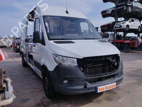 Used Parts MERCEDES-BENZ SPRINTER 3,5-t Van (B907, B910) 314 CDI (910.631, 910.633) 4998800