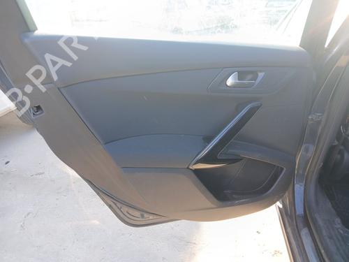 Left headlight PEUGEOT 508 I (8D_) 2.0 HDi | BP36236308C28  - Image 16