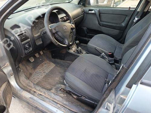 Injection pump OPEL ASTRA G Hatchback (T98) 2.0 DTI 16V (F08, F48) | BP31380834M78 