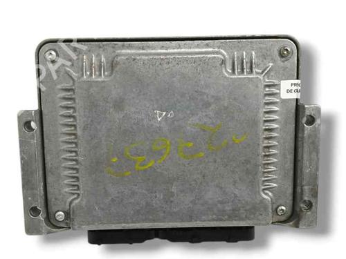 Engine control unit (ECU) FIAT DOBLO Box Body/MPV (223_) | BP26731214M57 - Image 5