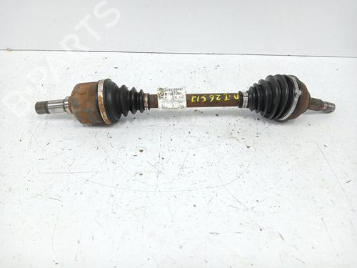 Used Left front driveshaft Left front driveshaft PEUGEOT EXPERT Van (VF3A_, VF3U_, VF3X_) 2.0 HDi 120 (120 hp) 34246190 34246190