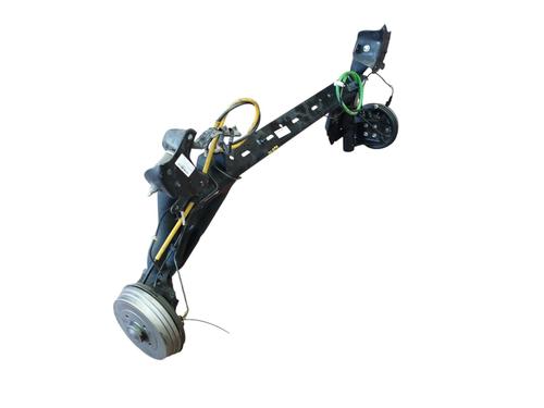 Rear axle RENAULT CLIO IV (BH_) 0.9 TCe 90 (BHNF, BHMA, BHMH, BHJK, BHJR) | BP32498807M2