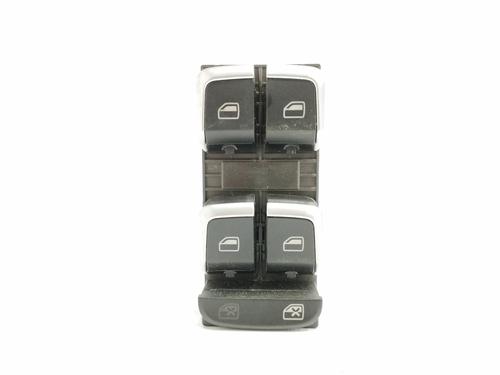 Used Left front window switch AUDI A4 B8 (8K2) 2.0 TDI 16V (140 hp) 11139042