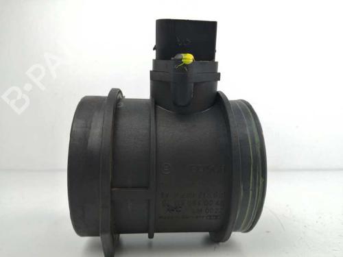Used Mass air flow sensor MERCEDES-BENZ CLS (C219) [2004-2011]  7656616