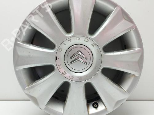 Rim CITROËN C5 II (RC_) 2.2 HDi (RC4HXE) 5402K1 | 6,5X16CH4-26 | 4H | 4X100