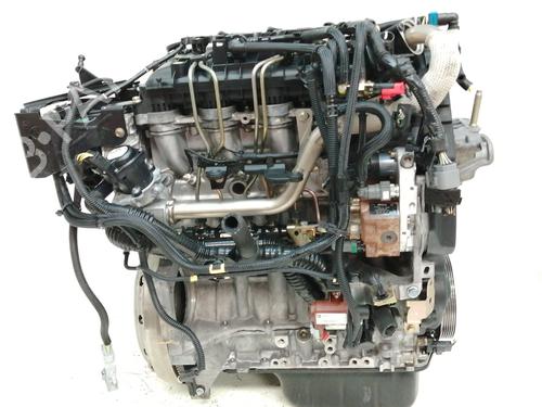 Engine MAZDA 3 (BK) 1.6 DI Turbo | BP12549521M1 