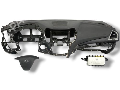 Instrumentbord Instrumentbord HYUNDAI SANTA FÉ III (DM, DMA) 2.2 CRDi 4WD (200 hp) 34124933 34124933