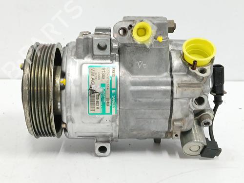 Compressor A/A SKODA FABIA I (6Y2) 1.4 TDI | BP29314057M34 
