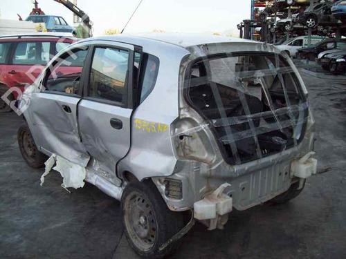 AC pipe CHEVROLET KALOS 1.2 | BP14150813M126 