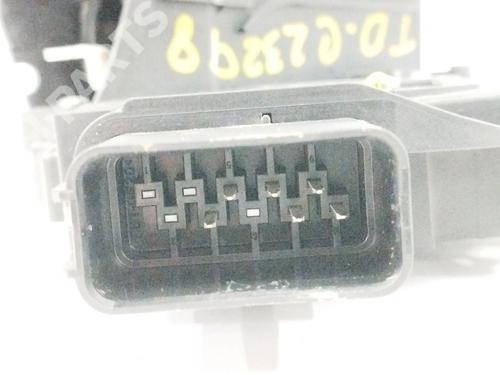 Rear right lock FORD MONDEO IV (BA7) 1.8 TDCi | BP11931741C99 