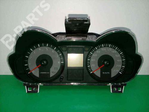 Kombinert Instrument MITSUBISHI COLT VI (Z3_A, Z2_A) 1.1 (Z31A, Z32A) (75 hp) 4588013