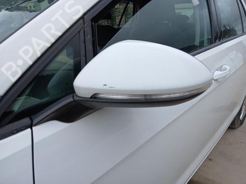 Used Left mirror Left mirror VW GOLF VII (5G1, BQ1, BE1, BE2) 1.0 TSI (110 hp) 36390506 36390506