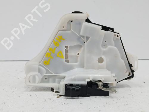 Front right lock NISSAN QASHQAI III (J12) 1.3 DIG-T | BP29808588C97