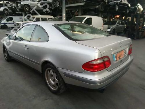 Electronic module MERCEDES-BENZ CLK (C208)  | BP4739951M83 