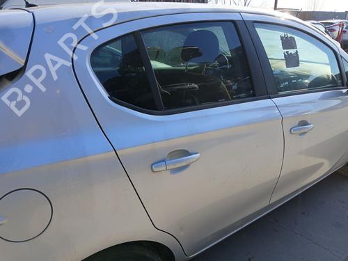Dør højre bagtil OPEL CORSA E (X15) 1.4 (08, 68) | BP36645511C5 - Image 5