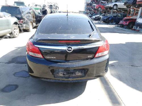 Left front steering knuckle OPEL INSIGNIA A (G09) 2.0 CDTI (68) | BP9722230M25 