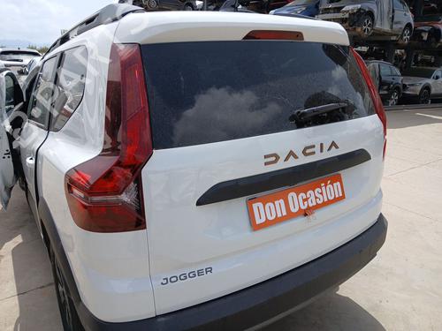 Tailgate DACIA JOGGER (RK_) 1.0 TCe 90 ECO-G (RKMT) | BP36777931C6 - Image 2
