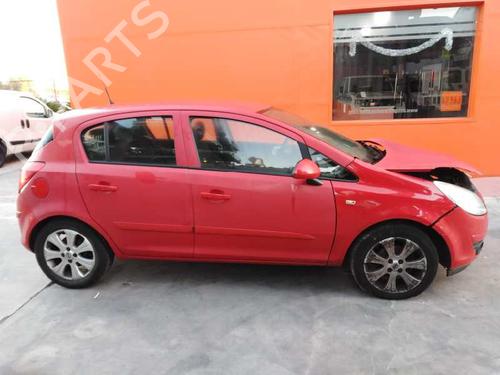 Front left seatbelt OPEL CORSA D (S07)  | BP10537974I26 