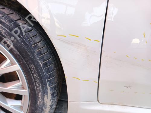 Left front fenders FIAT 500 (312_) 1.2 (312AXA1A) | BP31925609C41