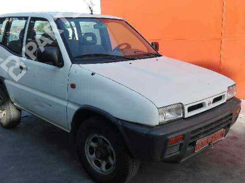 Rear differential NISSAN TERRANO II (R20)  | BP7625974M24 