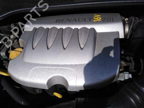 Climate control RENAULT CLIO III (BR0/1, CR0/1) | BP7665368I5