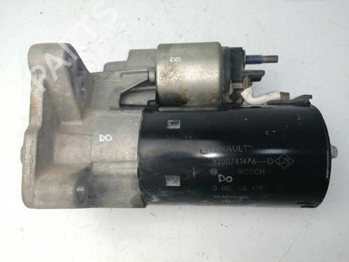 Used Starter RENAULT MEGANE III Coupe (DZ0/1_) 1.6 dCi (DZ00, DZ12, DZ2A, DZ13) (130 hp) 8402047