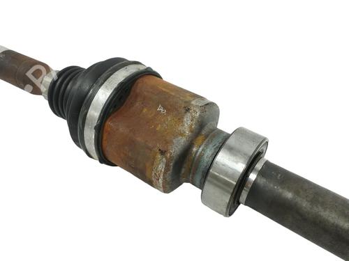 Right front driveshaft RENAULT MEGANE IV Hatchback (B9A/M/N_)  | BP14920559M39 