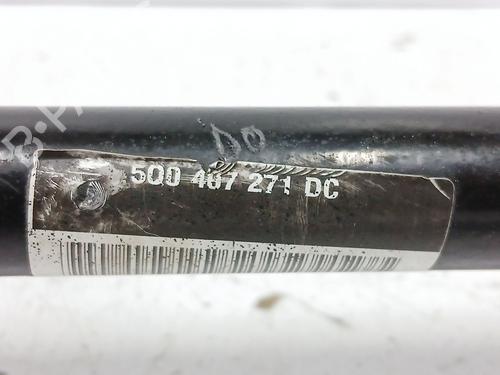 Left front driveshaft AUDI A3 Sportback (8VA, 8VF) 30 TFSI | BP29207067M38 